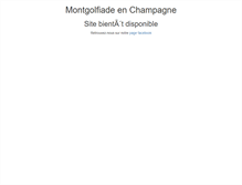 Tablet Screenshot of montgolfiade-en-champagne.fr